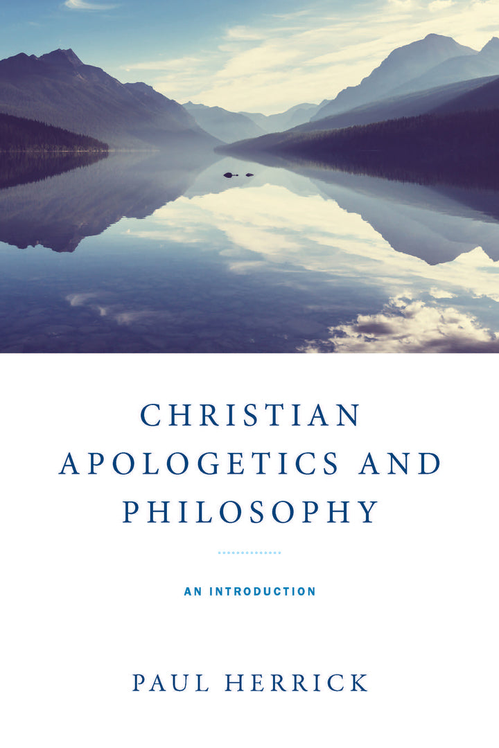 Cover image for Christian Apologetics and Philosophy ISBN 9780268208936